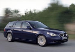 BMW выпустит семейный универсал