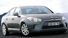 Citroen готовит новый C5