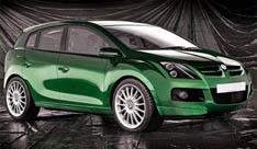 Ford Focus создают конкурента