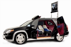 Концерн Suzuki готовит новый концепт