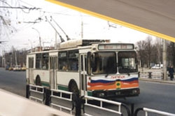 Столичным автолюбителям сократят количество полос