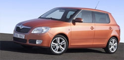 Новая Skoda Fabia покоряет мир