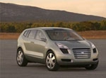 General Motors представил водородный автомобиль
