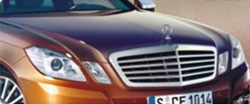 В прессу просочились засекреченные снимки Mercedes-Benz