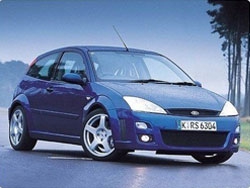 Новый Ford Focus увидит свет через два года