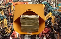 В Ленинградской области отменят льготы для автозаводов
