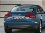 Новую Audi A4 значительно укоротили