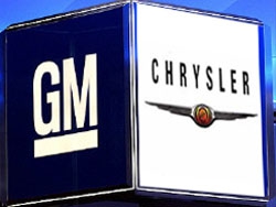 General Motors и Chrysler создадут альянс