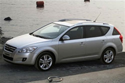 Новую Kia оценят плюшкины