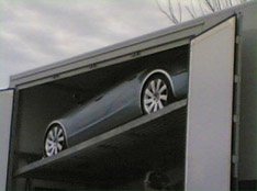 Папарацци засняли новый Alfa Romeo 169