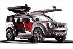 Новое поколение Nissan появится летом