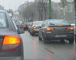 В День защитника Отечества в Москве ограничат движение