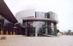 Компания Audi открыла музей