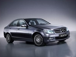Mercedes покажет экологичное авто в Женеве