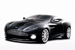 Aston Martin выпустит спецсерию