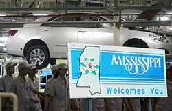 Toyota построит в США мега-завод