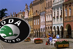 Skoda угрожает чешским властям