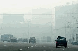 В Москве кончились автодороги
