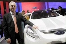 Ford Mondeo сменит национальность