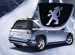 Peugeot отважился на эксперименты