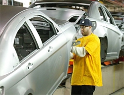 Началась сборка российских Chrysler и Dodge