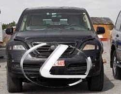 Новый Lexus покажут на автосалоне в Нью-Йорке 
