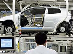 В России откроют семь новых автомобильных заводов 