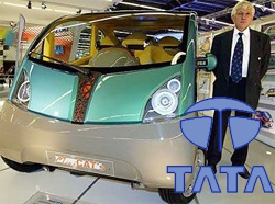 Индия заинтересовалась воздушным автомобилем
