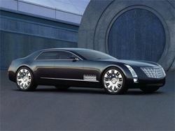 General Motors создает суперавтомобиль