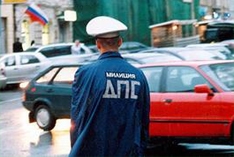 Дипломат лишился машины в центре столицы