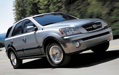 KIA Sorento станет ижевским авто