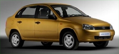 Обновленная Lada увидит свет в ноябре 