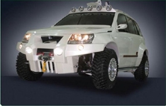 Suzuki показал бандитское авто