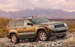Jeep представил новый Cherokee