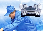 В России собирают Mercedes