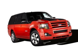 Ford везет в Нью-Йорк новый внедорожник