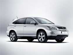 Угонщики вернули Lexus олимпийской чемпионке