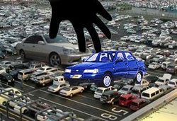 В Подмосковье нашли стоянку угнанных авто