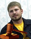 Депутат получил год условно за наезд на гаишника