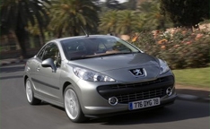 Peugeot презентовал новые модели