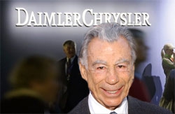 Миллиардер сделал предложение Daimler-Chrysler