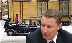 У российских легковушек нет будущего