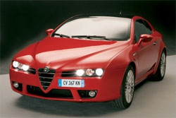 Alfa Romeo покажут в ГУМе