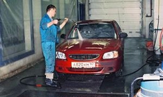В столице объявлена охота на грязные машины