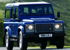 Новый Landrover останется верен себе