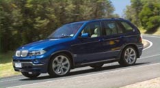 Македонский политик ездит на угнанном BMW Бекхэма 