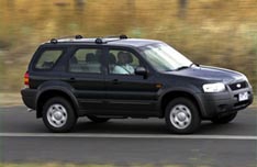 Водители жалуются на Ford Escape