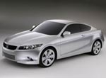 Появились первые фото Honda Accord