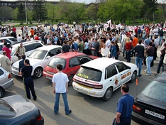 В Петрозаводске установили 