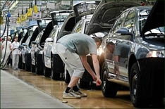 Рабочие Skoda решили бастовать